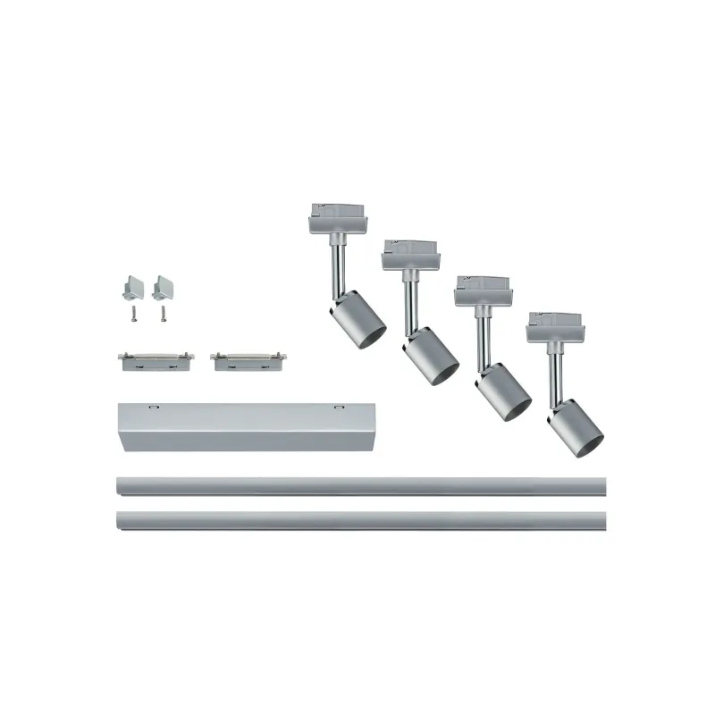 kit-urail-pure-ii-chrome-mat-sans-ampoule-max-4x10w-gu10
