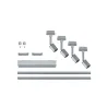 kit-urail-pure-ii-chrome-mat-sans-ampoule-max-4x10w-gu10