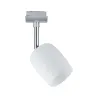 Kit URail Blossom Satin chrome mat sans ampoule, max. 4x10W G9 