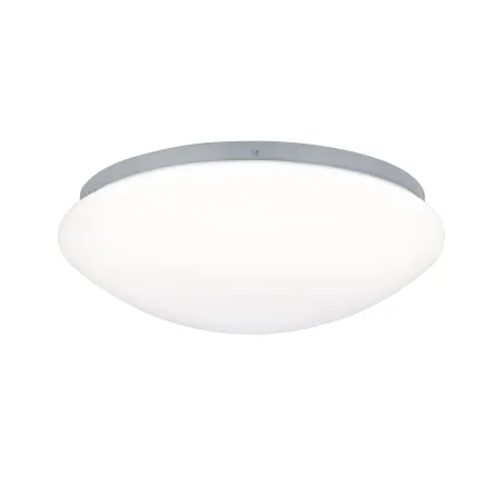 applique plafonnier LED ip44 Leonis rond 11 W blanc neutre 4000k