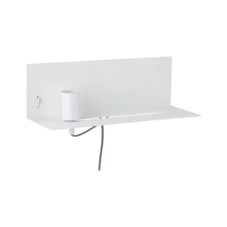 applique-mural-chargeur-usb-avec-etagere-devara-e27-max-40w-boisblanc-plastiquemetal
