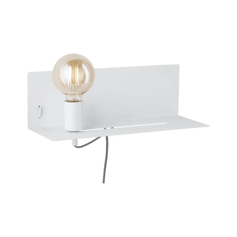 applique-mural-chargeur-usb-avec-etagere-devara-e27-max-40w-boisblanc-plastiquemetal