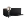 applique-murale-chargeur-usb-avec-etagere-devara-e27-max-40w-boisnoir-plastiquemetal