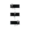 applique-murale-chargeur-usb-avec-etagere-devara-e27-max-40w-boisnoir-plastiquemetal