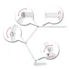 applique-murale-calvani-e27-max-40-w-blanc-metal