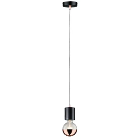 Suspension Neordic Nordin E27 max. 1x20W Noir/Marbre