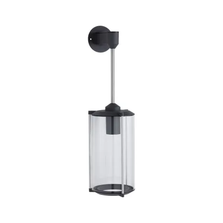 applique-murale-exterieur-ip44-house-class-longue-e27-verre-clairgris