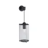 applique-murale-exterieur-ip44-house-class-longue-e27-verre-clairgris