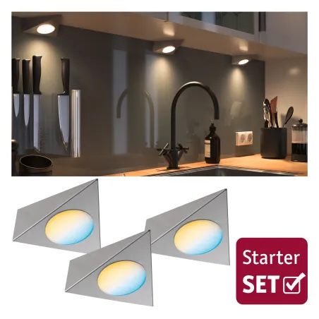 kit-complet-eclairage-de-meubles-clever-connect-starter-trigo-nickel-brosse-12-v-3x21-w-tunablewhite-2700k-6500k