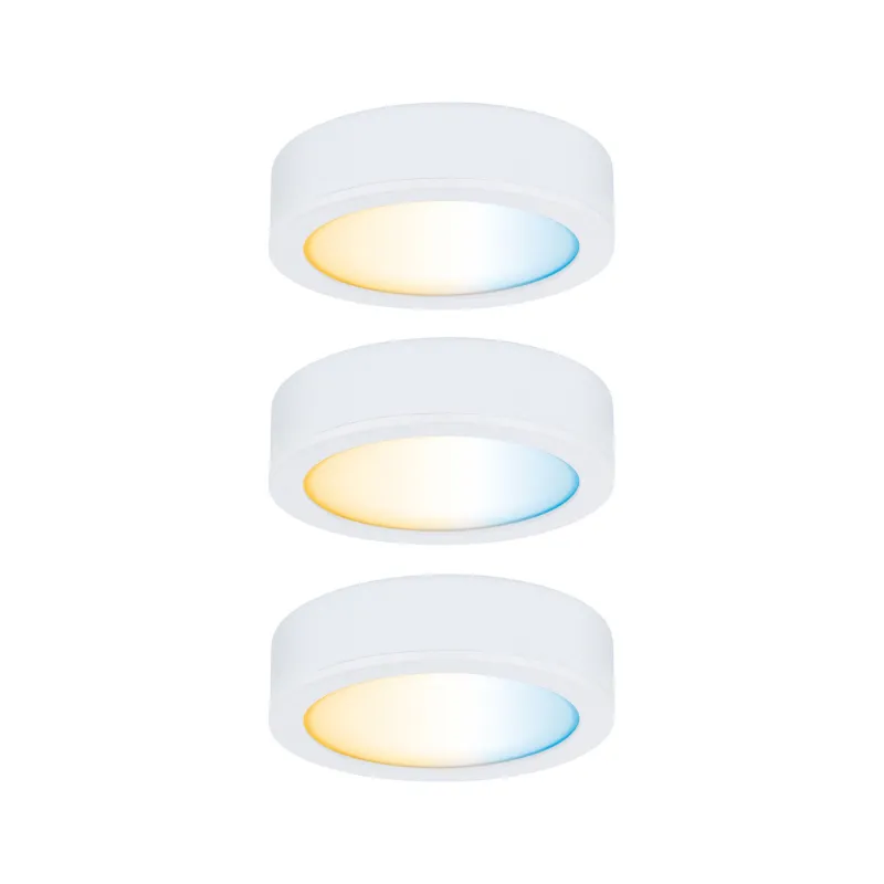 kit-complet-eclairage-de-meubles-clever-connect-starter-disc-blanc-depoli-12-v-3x21-w-tunablewhite-2-700k-6500k