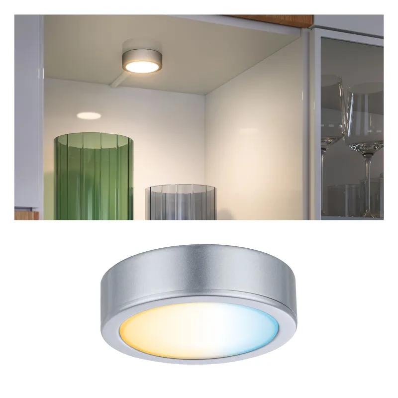 eclairage-de-meubles-spot-clever-connect-disc-chrome-mat-12v-21w-tunablewhite-2700k-6500k