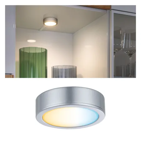eclairage-de-meubles-spot-clever-connect-disc-chrome-mat-12v-21w-tunablewhite-2700k-6500k