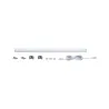 reglette-led-35cm-eclairage-de-meubles-clever-connect-barre-chrome-mat-12v-35w-tunablewhite-2700k-6500k