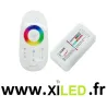 Contrôleur RGBW TELECOMMANDE TACTILE RF