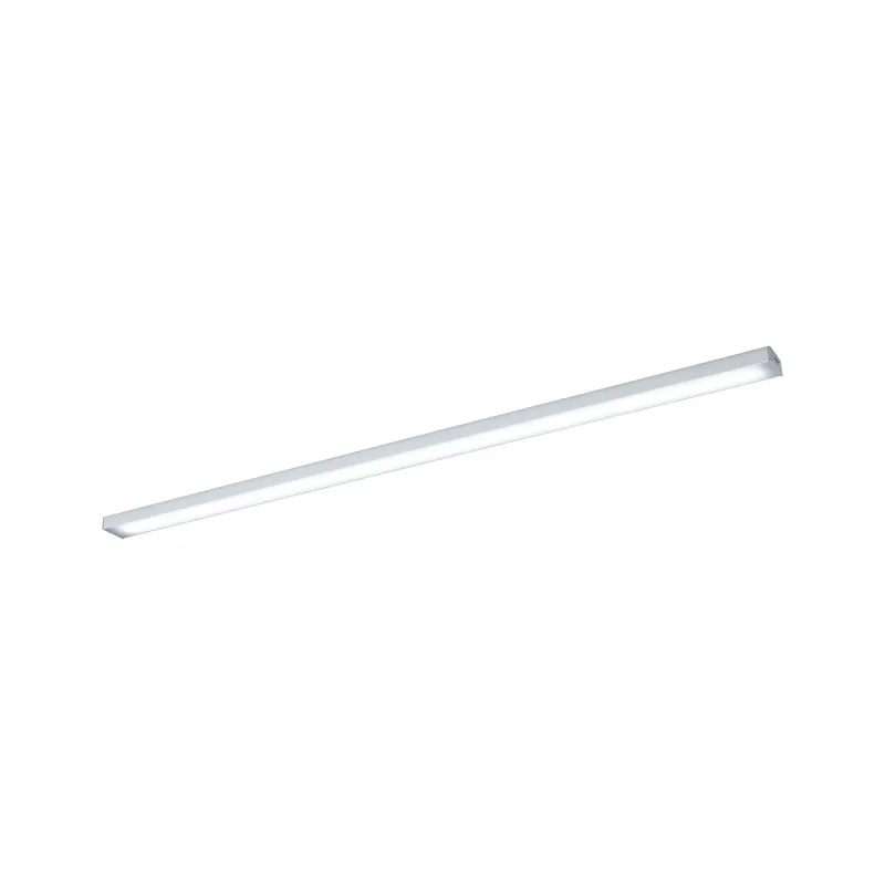 Reglette led 55cm éclairage de meubles Clever Connect barre chrome mat 12V-6.5W TunableWhite 2700K-6500k