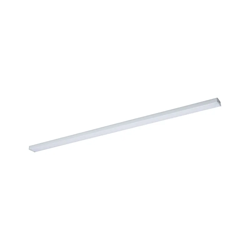 Reglette led 55cm éclairage de meubles Clever Connect barre chrome mat 12V-6.5W TunableWhite 2700K-6500k