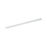 Reglette led 55cm éclairage de meubles Clever Connect barre chrome mat 12V-6.5W TunableWhite 2700K-6500k