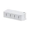 eclairage-de-meubles-driver-clever-connect-max-25-w-12-v-cc-avec-boitier-de-distribution-4x-blanc