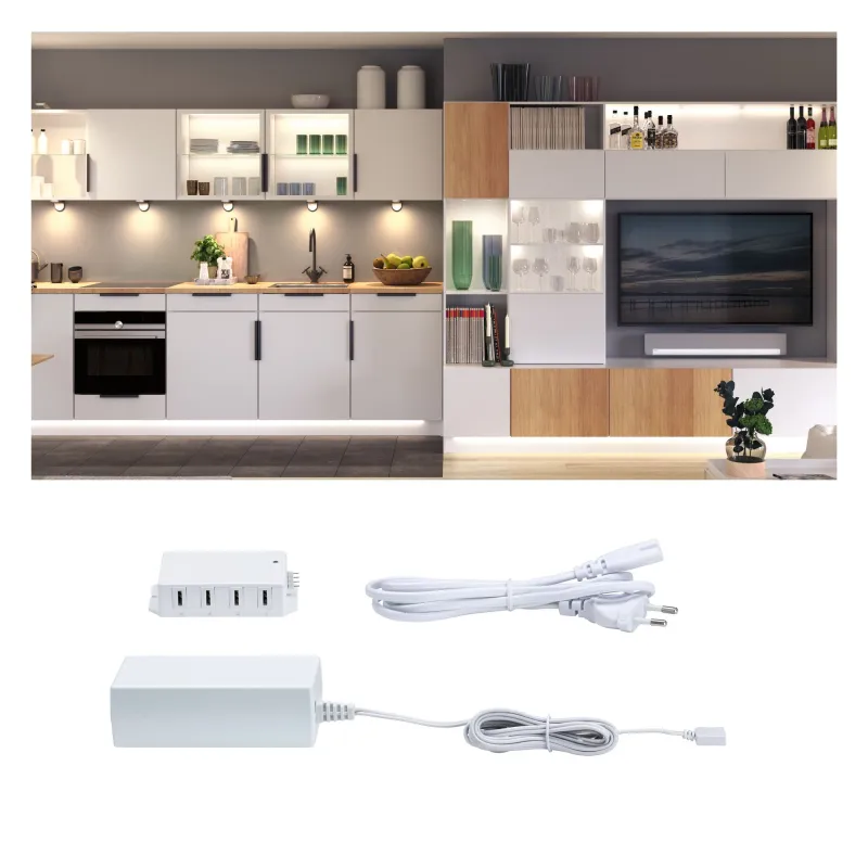 eclairage-de-meubles-driver-clever-connect-max-36-w-12-v-cc-avec-boitier-de-distribution-8x-blanc