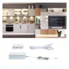 eclairage-de-meubles-driver-clever-connect-max-36-w-12-v-cc-avec-boitier-de-distribution-8x-blanc