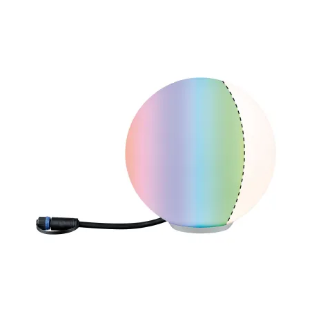 objet-lumineux-zigbee-plug-shine-globe-20cm-rgbw-28-w-24-v