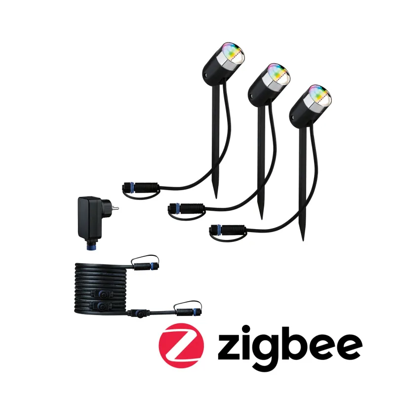 kit-de-base-zigbee-plug-shine-spot-pike-rgbw-3x4-w-24-v-40-anthracite