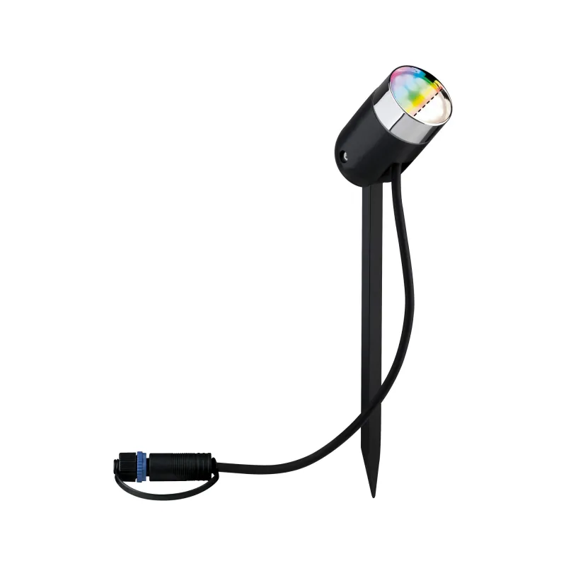 kit-de-base-zigbee-plug-shine-spot-pike-rgbw-3x4-w-24-v-40-anthracite