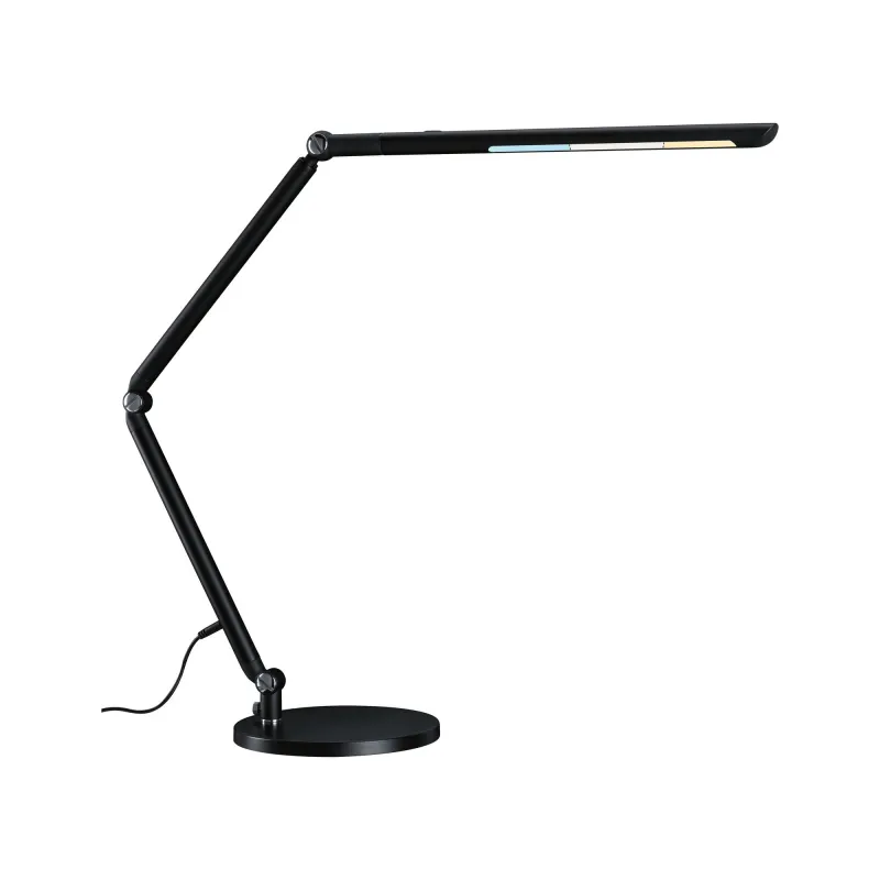 AS FlexBar LED Deskl 3step Noir tunW grd 10,6W Câble 1,50m - Pas cher