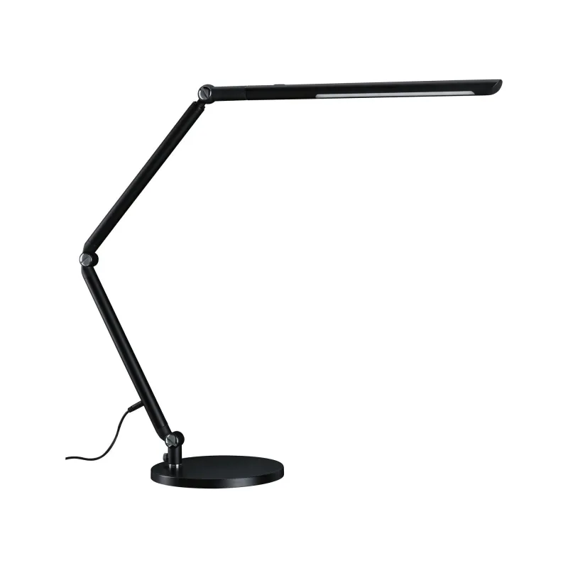 AS FlexBar LED Deskl 3step Noir tunW grd 10,6W Câble 1,50m - Pas cher