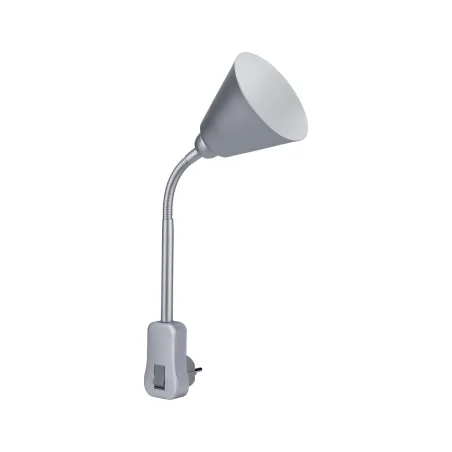 AS Spot prise Junus E14 Gris bras flex - Pas cher