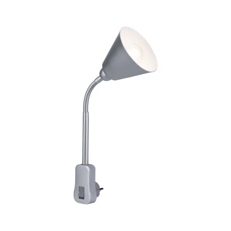 AS Spot prise Junus E14 Gris bras flex - Pas cher