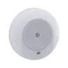Prise veilleuse AS Horby rond blanc 0,4W 3000K Sensor - Pas cher
