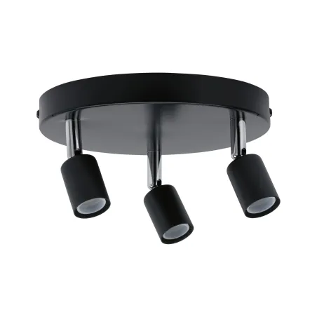 Spot Carolina IP44 max3x_W GU10 Anthracite 230V Métal - Pas cher