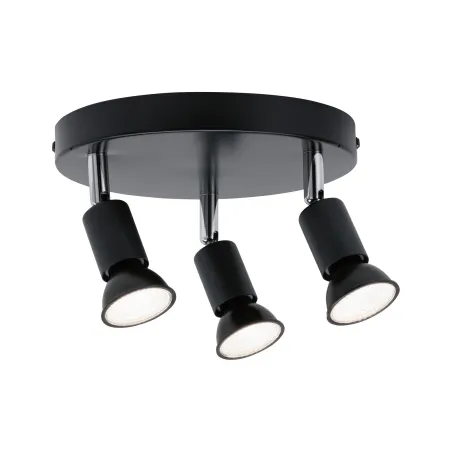 Spot Carolina IP44 max3x_W GU10 Anthracite 230V Métal - Pas cher