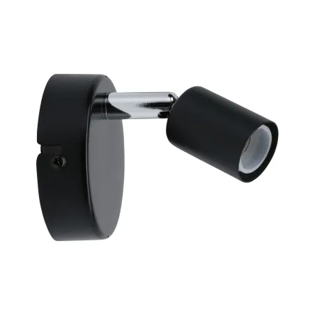 Spot Carolina IP44 max1x_W GU10 Anthracite 230V Métal - Pas cher