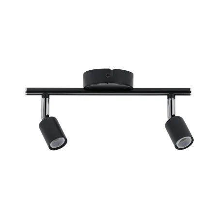 Spot Carolina IP44 max2x_W GU10 Anthracite 230V Métal - Pas cher