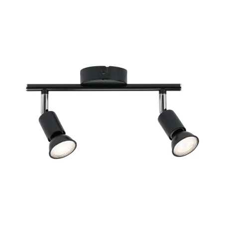 Spot Carolina IP44 max2x_W GU10 Anthracite 230V Métal - Pas cher