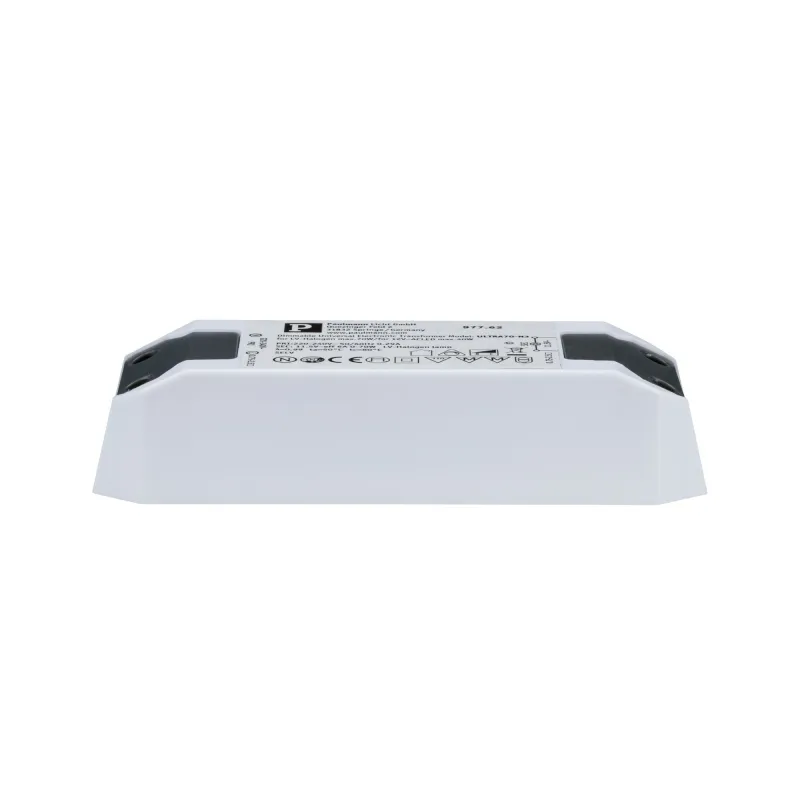 Trafo électronique Halo+LED 0-50W 230/12V 50VA - Pas cher
