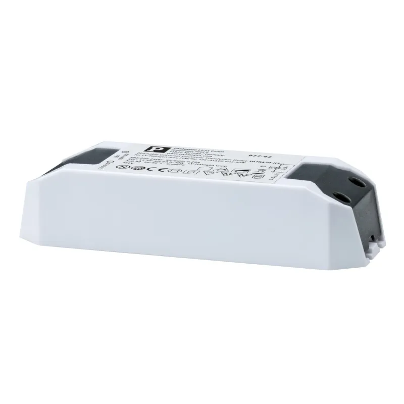 Trafo électronique Halo+LED 0-50W 230/12V 50VA - Pas cher