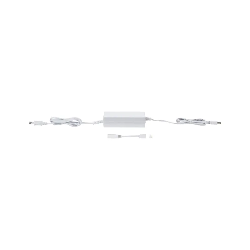 Alimentation LED universal 60W 12V 230/12V CC blanc / plastique - P...