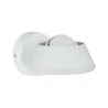 WallCeiling Sabik IP44 LED gradable 13W Blanc dépoli 230V plastique...