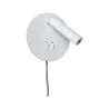 Applique LED WallCeiling Tabari 4W/1,2W Blanc/Chrome 230V métal - P...