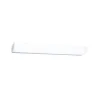 WallCeiling FR Luno IP44 LED 1x_W WhiteSwitch 390mm Alu 230V Métal/...