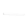 WallCeiling FR Luno IP44 LED 1x_W WhiteSwitch 590mm Alu 230V Métal/...