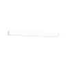 WallCeiling FR Luno IP44 LED 1x_W WhiteSwitch 590mm Alu 230V Métal/...