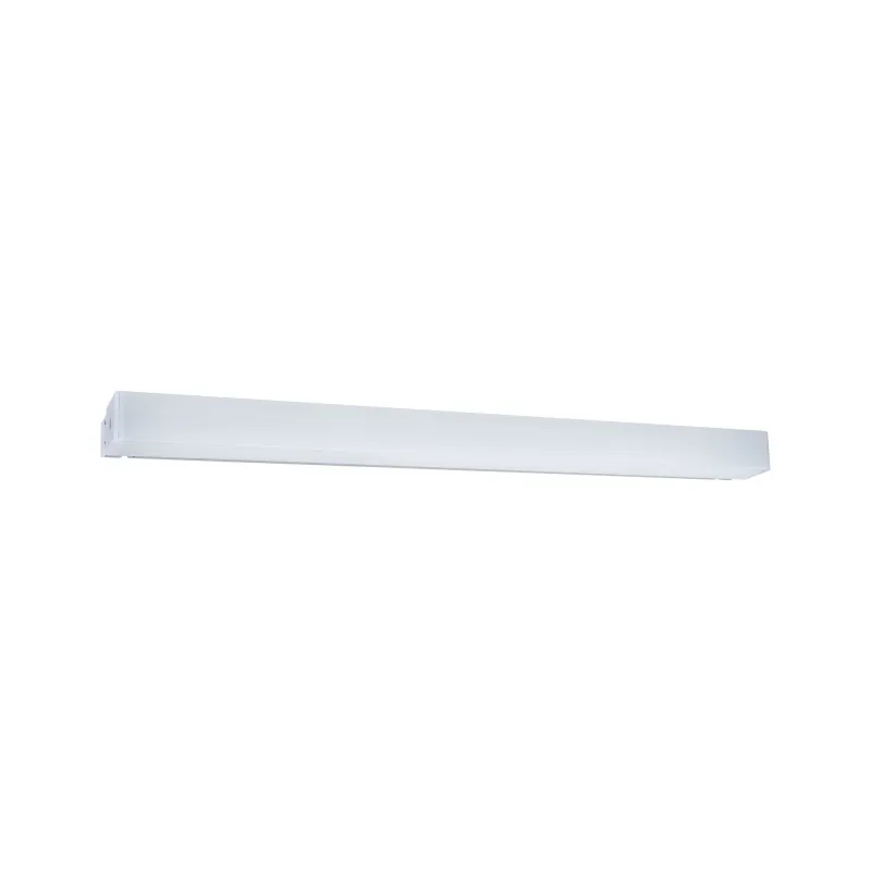 WallCeiling FR Luno IP44 LED 1x_W WhiteSwitch 590mm Alu 230V Métal/...
