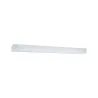 WallCeiling FR Luno IP44 LED 1x_W WhiteSwitch 590mm Alu 230V Métal/...
