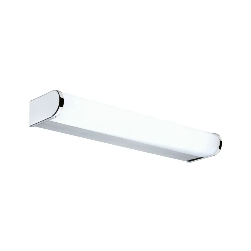 WallCeiling FR Arneb IP44 LED 1x_W TunW 300mm Chrome 230V Métal/Acr...