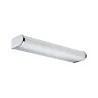 WallCeiling FR Arneb IP44 LED 1x_W TunW 300mm Chrome 230V Métal/Acr...