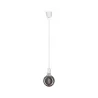 Lum en susp Neordic Ketil max1x20W E27 Blanc 230V Silicone/plastiqu...